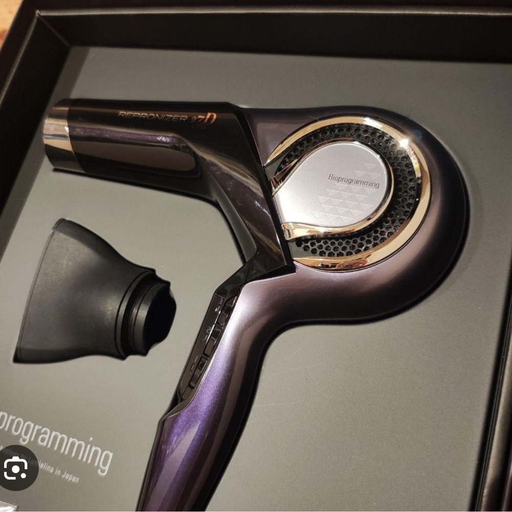 Repronizer 27D Plus Hair Dryer